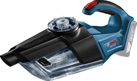 Bosch blå gas 18v-1 professionel ledningsfri støvsuger | uden batterier og oplader - 06019c6200
