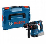 Bosch batteri kombi borehammer GBH 18V-22 x nøgen