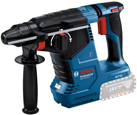 Bosch blauw gbh 18v-24 c professional