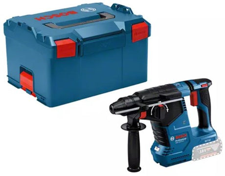 Bosch blauw gbh 18v-24 c