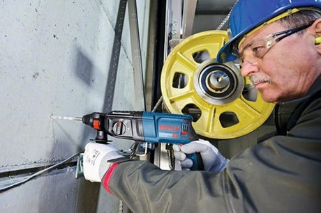 Bosch blauw bosch professional gbh 2-26 f boorhamer - 830w - sds-plus - in koffer