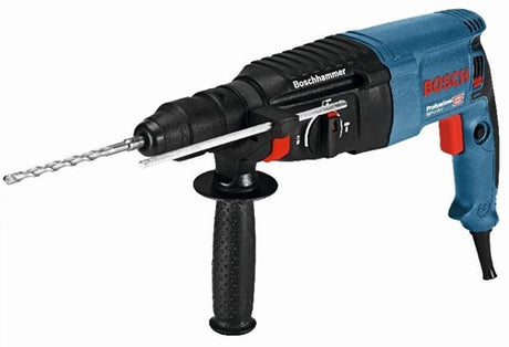 Bosch blauw bosch professional gbh 2-26 f boorhamer - 830w - sds-plus - in koffer