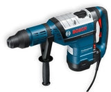 Bosch blå gbh 8-45 dv sds-max borehammer 1500w - 12,5 år - 0611265000