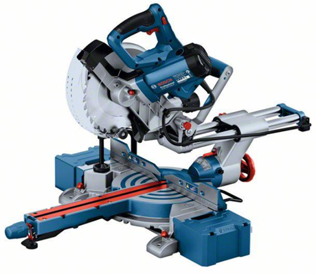 Bosch blauw bosch professional gcm 305-216 d kap- en verstekzaag 216mm 1200w - 0601b49000