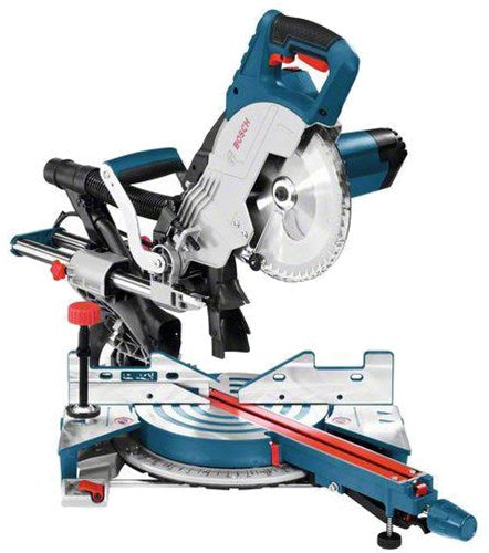Bosch blå gcm 8 sjl krydssav | 216mm 1600w - 0601b19100