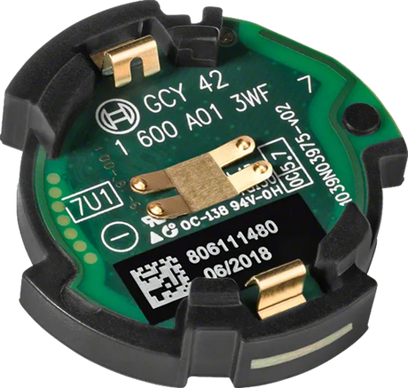 Bosch blue gcy 30-4 bluetooth modul til bosch professionelle maskiner (gcy42 - 1600a013wf) - 1600a016nh
