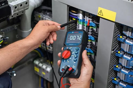 Bosch blå GDM 600-15 professionelt multimeter - 0601077300