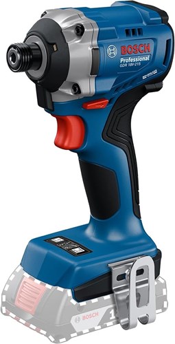 Bosch blå gdr 18v-215 batteri slagskruetrækker krop | ekskl. batterier og oplader - 06019n2020