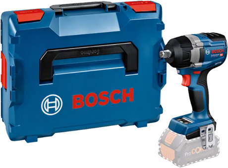 Bosch blauw bosch klopschroevendraaier gds 18v-750 c