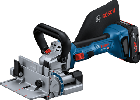 Bosch blauw gff 18v-22 acculamellenfrees | zonder accu en lader | in l-boxx 238 - 0601620101