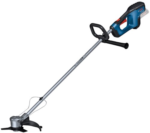 Bosch blå gfr 18v-23 | 18v batteri buskrydder | uden batteri og oplader - 06008d1000