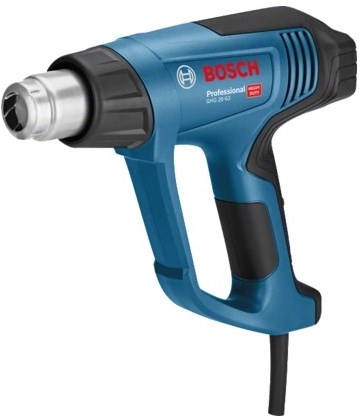 Bosch blå ghg 20-63 professionel | varmluftspistol - 06012a6200