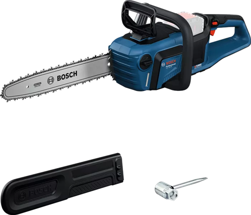 Bosch blå gke 18v-40 batteri motorsav | 18v | uden batterier og oplader - 06008d3000