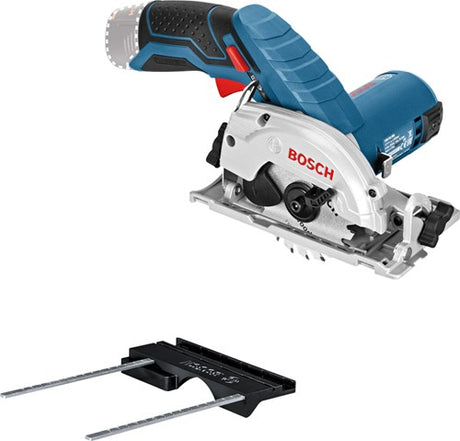 Bosch blå gks 12v-26 akku rundsav solo | without batteries and charger - 06016a1001
