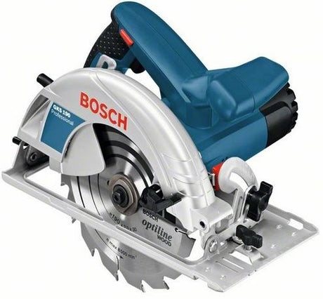 Bosch blå gks 190 rundsav | 1400w - 0601623000