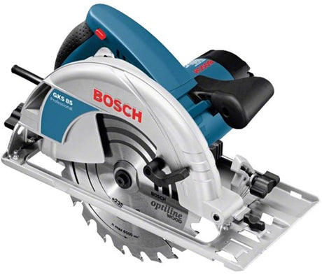 Bosch blauw bosch professional gks 85 cirkelzaag - 2200w - ø 85 mm