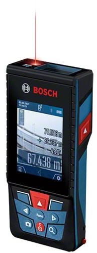 Bosch blå glm 150-27 c | laser afstandsmålere - 0601072z00