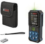 Bosch blå bosch professionel glm 50-27 cg - laserafstandsmåler - 50 meter - inklusiv batterier - håndrem - opbevaringstaske