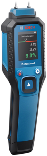 Bosch blauw bosch professional gmp 1-13 -materiaalvochtmeter (pin)