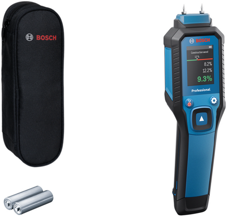Bosch blauw bosch professional gmp 1-13 -materiaalvochtmeter (pin)