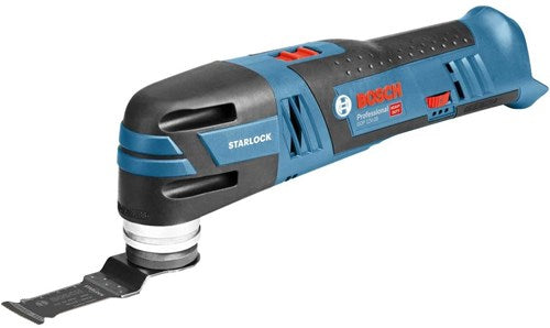 Bosch blå gop 12v-28 | 12v | li-ion | batteri multiværktøj | krop | uden batterier og oplader - 06018b5001