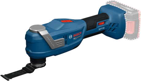 Bosch blå gop 18v-30 professionelt batteri multiværktøj 18v krop | uden batterier og oplader - 06018g3000