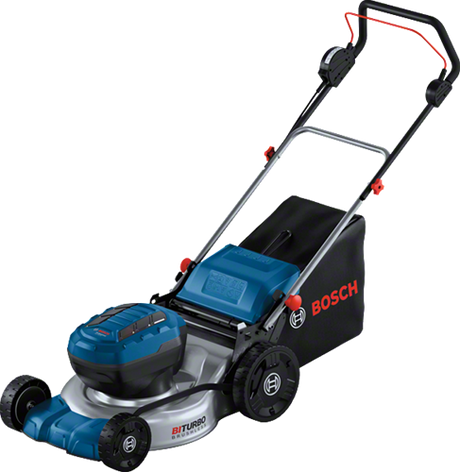 Bosch blauw gra 18v2-46 accu grasmaaier | in doos | zonder accu's en lader - 06008c8000