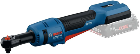Bosch blå grc 18v-60 professionel batteri skraldenøgle | uden batterier og oplader - 06019n8000