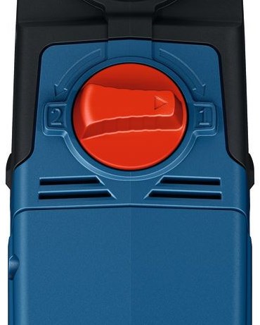 Bosch blå grd 18v-127 akku vinkelboremaskine | solo | inkl. krog | uden batteri og oplader - 06019n5000