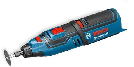 Bosch blå gro 12v-35 multiværktøj solo | uden batterier og oplader - 06019c5000