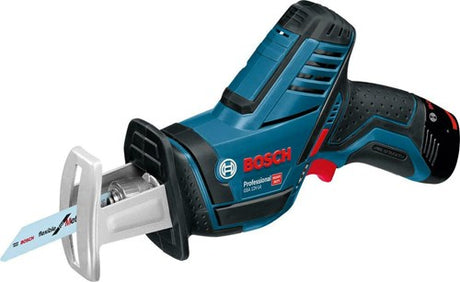 Bosch blå gsa 12v-14 solo | batterisav | uden batterier og oplader - 060164l902