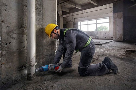 Bosch blå gsa 18v-24 stempelsav | solo i l-boxx | inkl. savklinge s922ef, s2345x, krog | uden batteri og oplader - 06016a5101