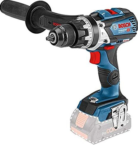 Bosch blå gsb 18v-110 c | solo | akku slagboreskruetrækker | uden batterier og oplader - 06019g0309