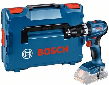 Bosch blå GSB 18V-45 akku skrue og slagboremaskine | ekskl. batterier og oplader | i l-boxx 06019k3301
