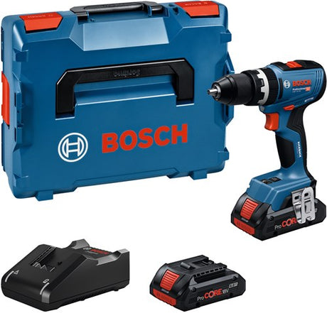 Bosch blauw bosch professional – 06019n3306 – accu klopboormachine – 65 nm – 18v