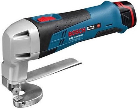 Bosch blå gsc 12v-13 pladesaks | 12v (10,8v) 2,0ah li-ion - 0601926108