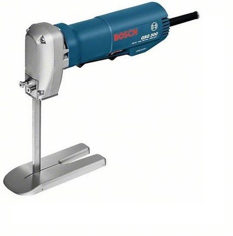 Bosch professionel - skumgummisavmaskine gsg 300 (høvl, bundplade monteret, savklinger medfølger ikke)