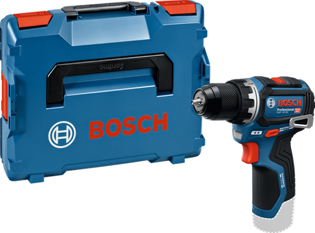 Bosch blauw gsr 12v-32 accuschroefboormachine | solo in l-boxx | zonder accu en lader - 06019n7001