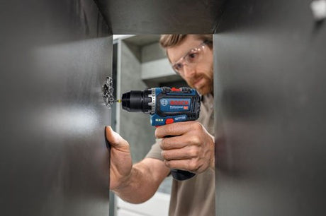 Bosch blå gsr 12v-32 akku boremaskine | solo | uden batteri og oplader - 06019n7000