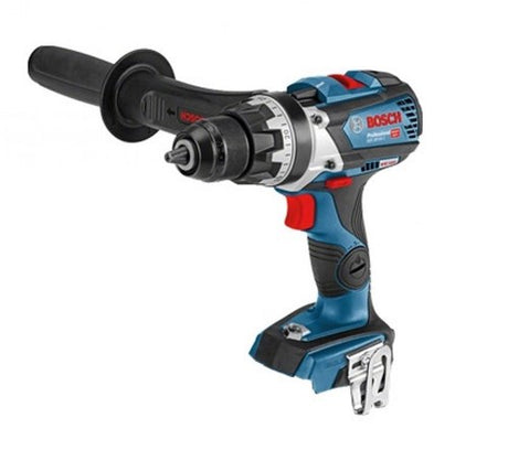 Bosch blå bosch professionel gsr 18v-110 c akku boremaskine 18v basiskrop - 06019g0108