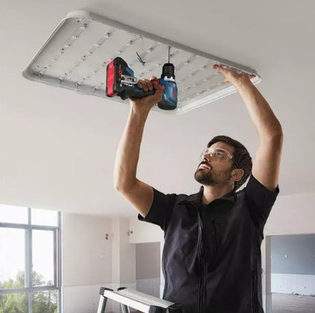 Bosch blå gsr 18v-65 batteridrevet skruetrækker | 18v | ekskl. batterier og oplader - 06019n3200
