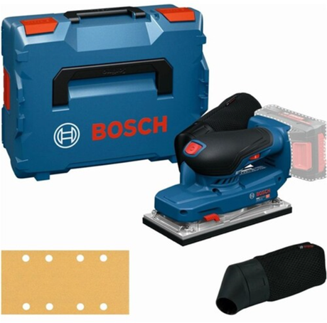 Bosch blå gss 18v-18 | akku orbitalsliber | 18v | uden batterier og lader i l-boxx - 06019r7001