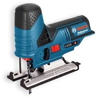 Bosch blå gst 12v-70 akku stiksav solo | uden batterier og oplader - 06015a1001
