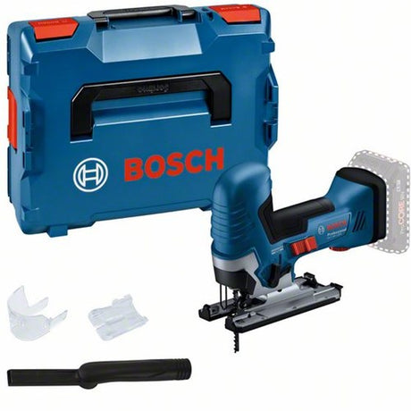 Bosch blå gst 18v-125 s professionel | akku stiksav | uden batteri og oplader | i l-boxx - 06015b2000