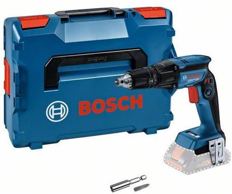 Bosch blå gtb 18v-45 batteri gipsskruetrækker | ekskl. batterier og oplader | i l-boxx 136 - 06019k7001