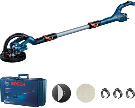 Bosch blå gtr 55-225 | langhalset slibemaskine | 550w | 215 mm - 06017d4000