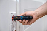 Bosch blå GVD 1000-17 professionel spændingstester - 0601077000