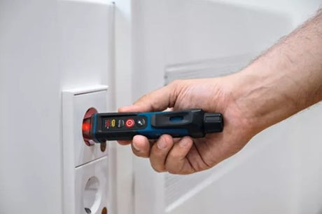 Bosch blå GVD 1000-17 professionel spændingstester - 0601077000