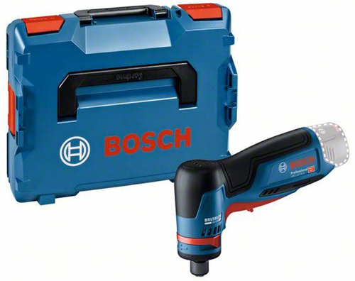 Bosch blå gwg 12v-50 s akku ligesliber | 12v | uden batteri og oplader | i l-boxx - 06013a7001