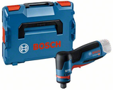 Bosch blå gwg 12v-50 s akku ligesliber | 12v | uden batteri og oplader | i l-boxx - 06013a7001